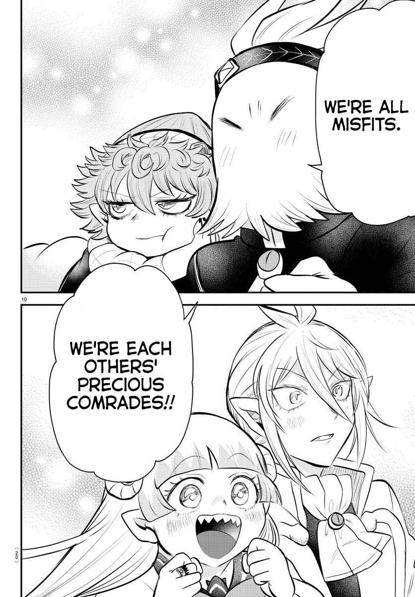 Read Welcome to Demon School! Iruma-kun ENGLISH Manga Online