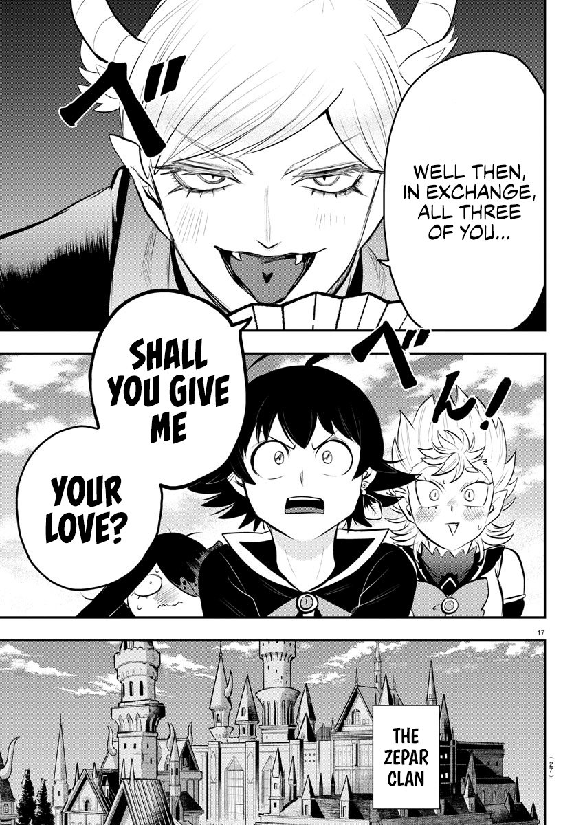 Read Welcome to Demon School! Iruma-kun ENGLISH Manga Online