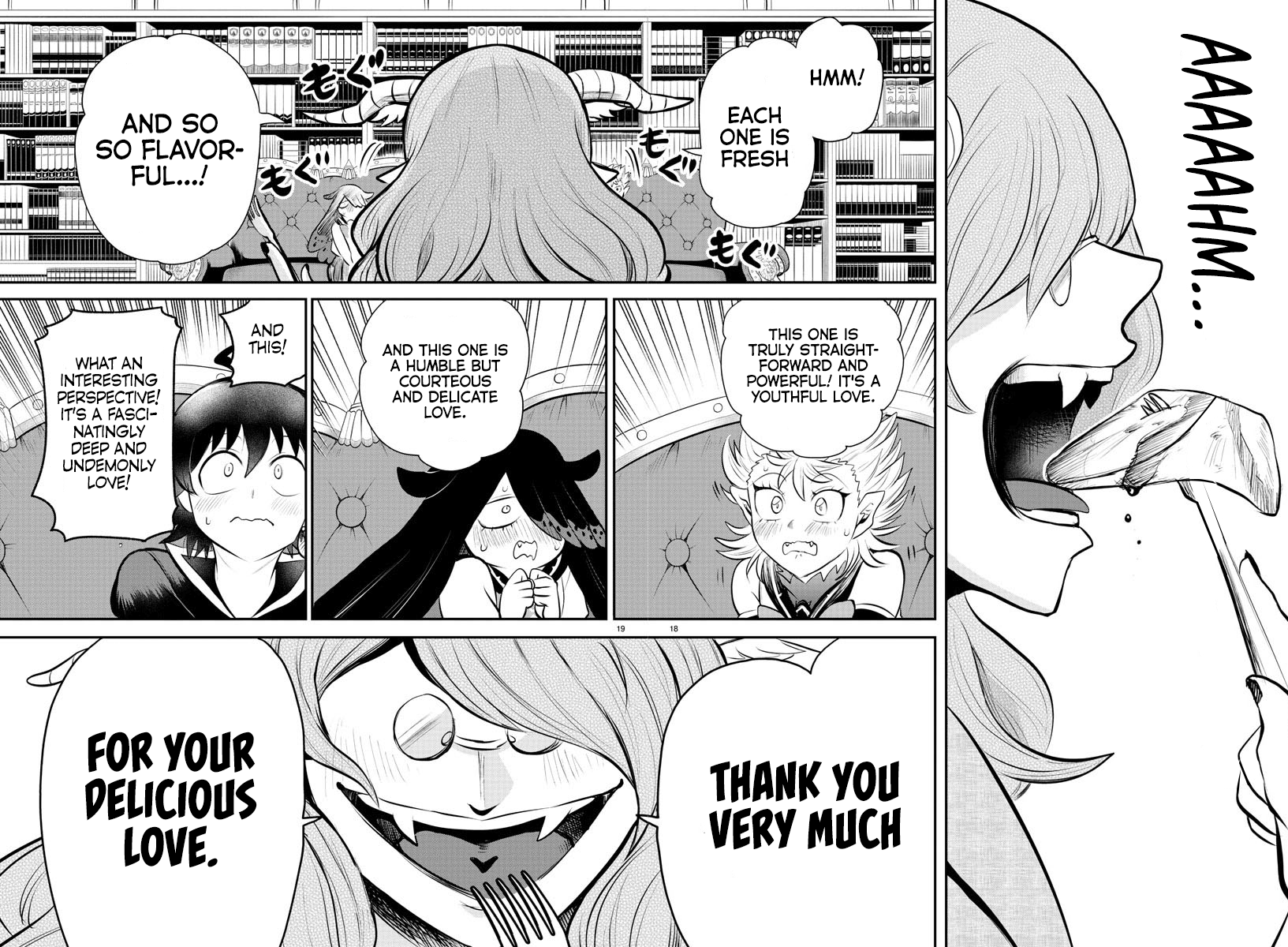 Read Welcome to Demon School! Iruma-kun ENGLISH Manga Online