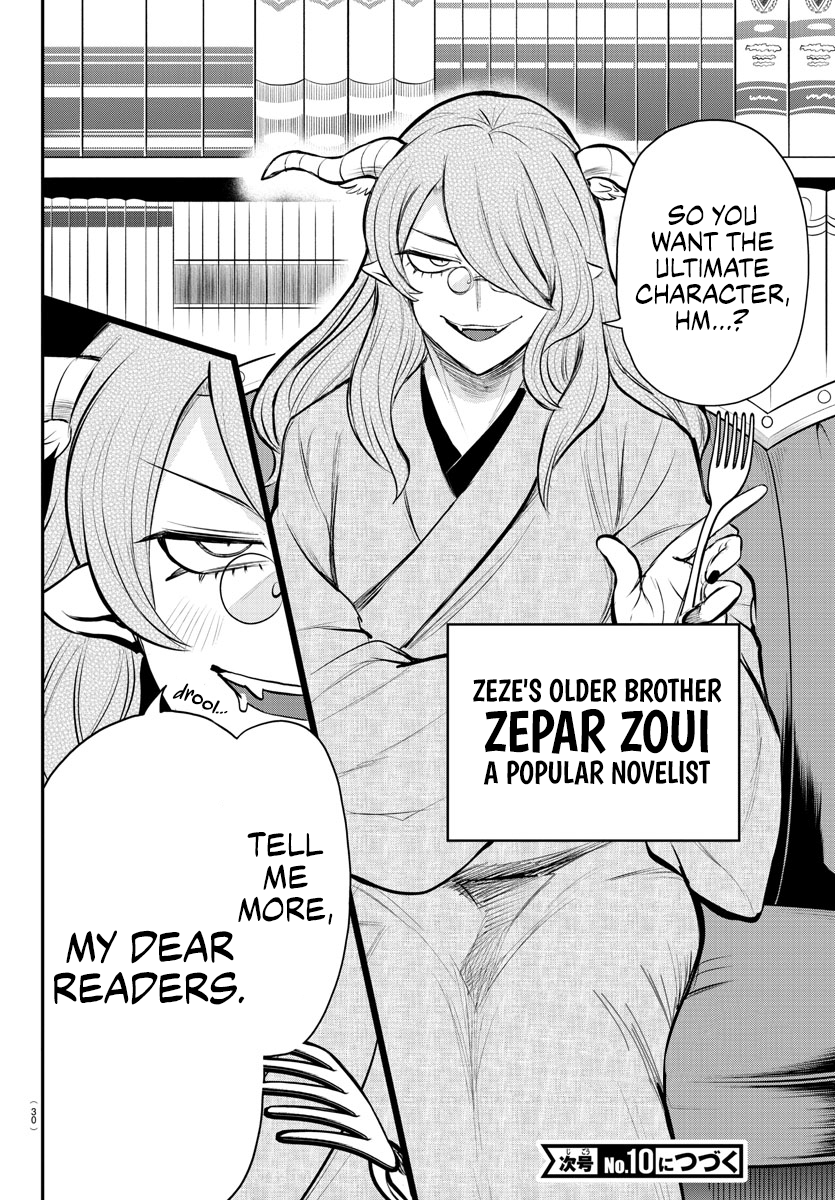 Read Welcome to Demon School! Iruma-kun ENGLISH Manga Online