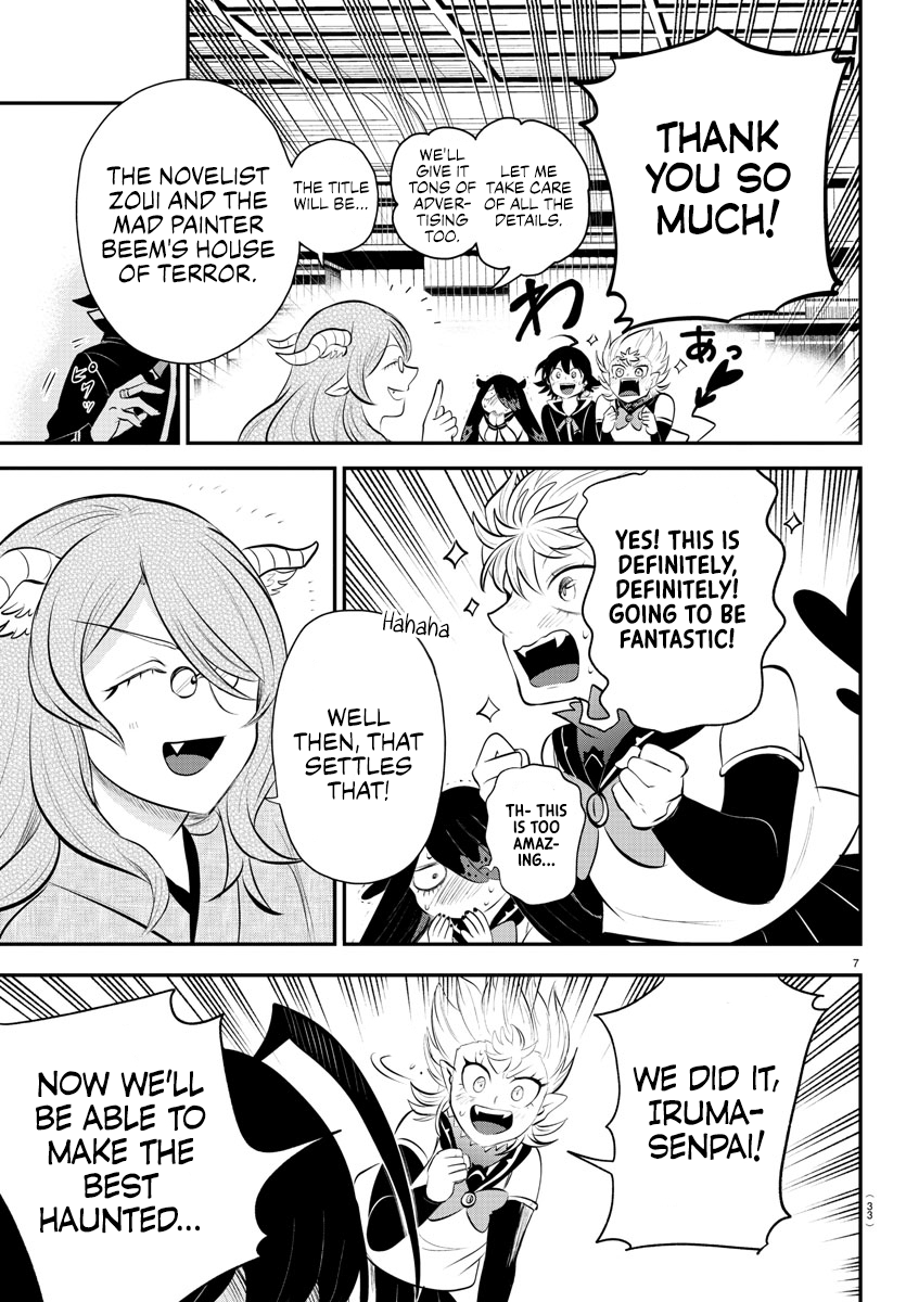 Read Welcome to Demon School! Iruma-kun ENGLISH Manga Online