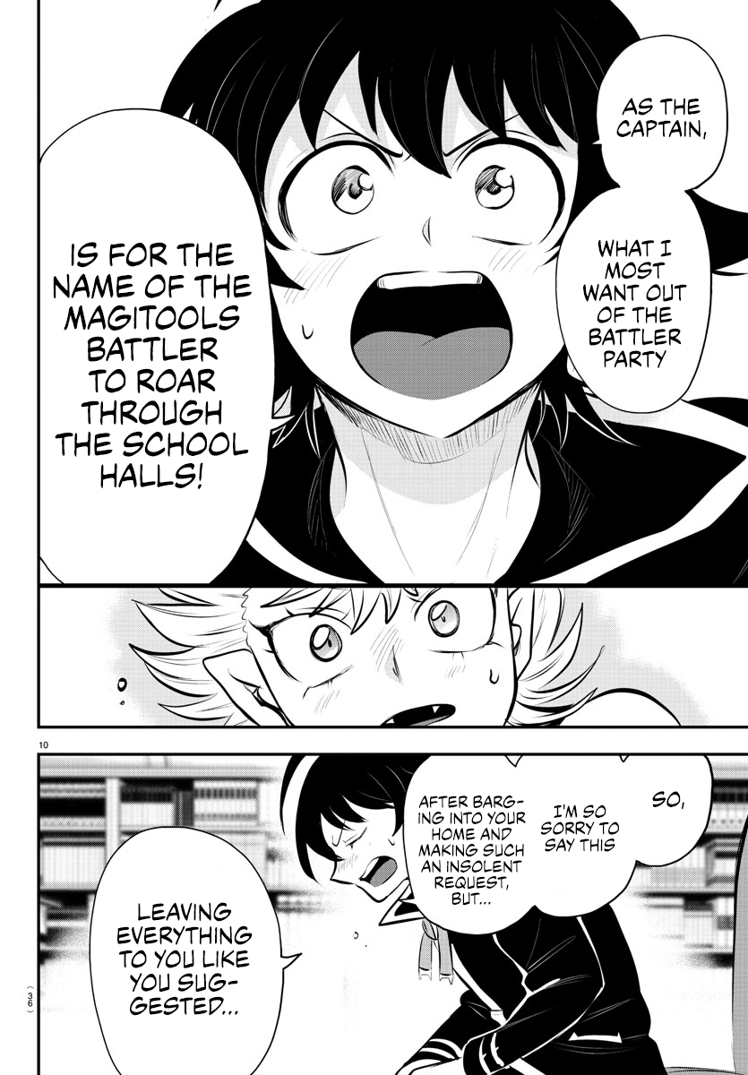 Read Welcome to Demon School! Iruma-kun ENGLISH Manga Online