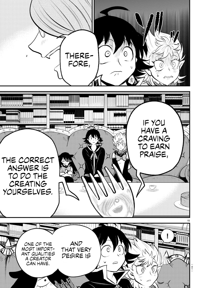 Read Welcome to Demon School! Iruma-kun ENGLISH Manga Online