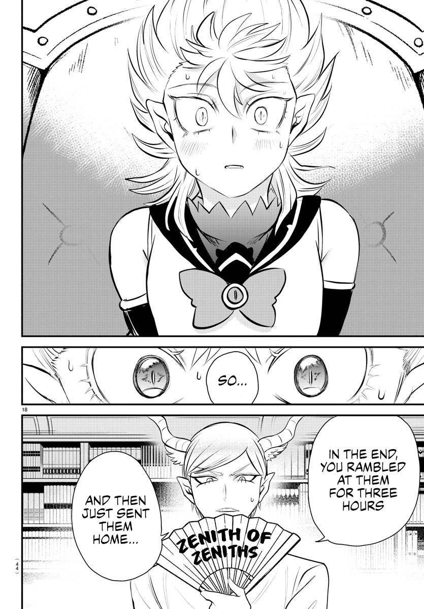 Read Welcome to Demon School! Iruma-kun ENGLISH Manga Online