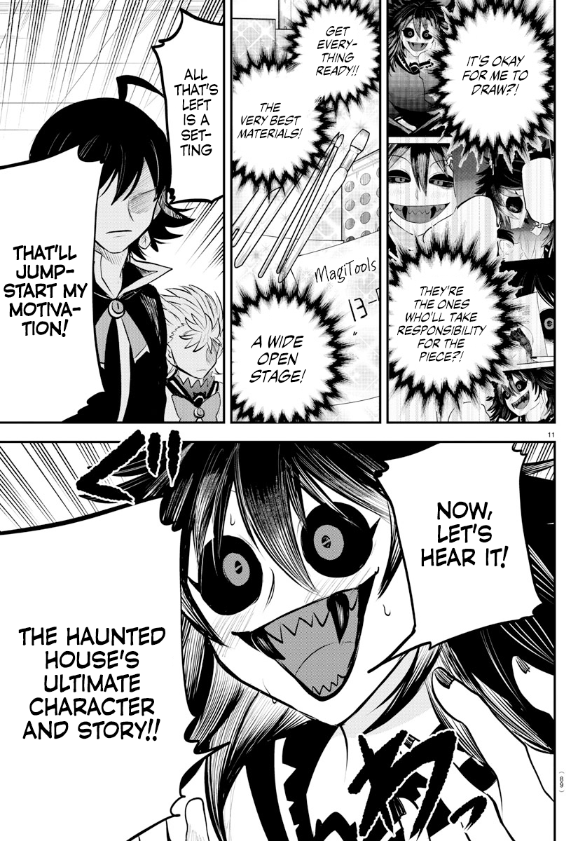 Read Welcome to Demon School! Iruma-kun ENGLISH Manga Online