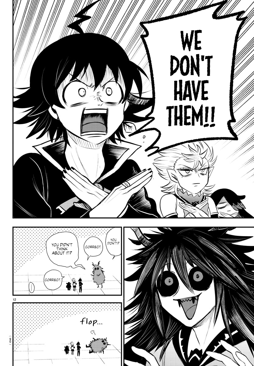 Read Welcome to Demon School! Iruma-kun ENGLISH Manga Online