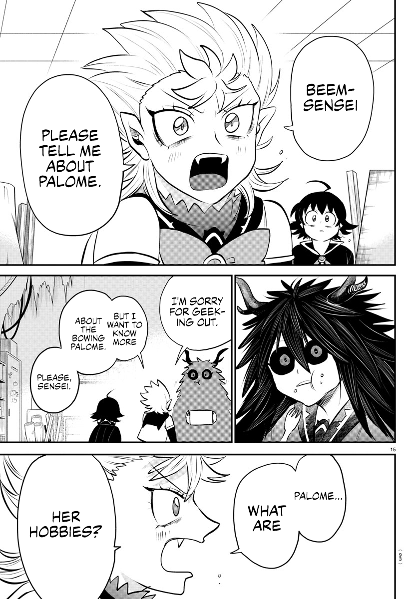 Read Welcome to Demon School! Iruma-kun ENGLISH Manga Online