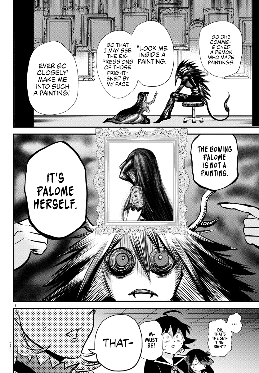 Read Welcome to Demon School! Iruma-kun ENGLISH Manga Online