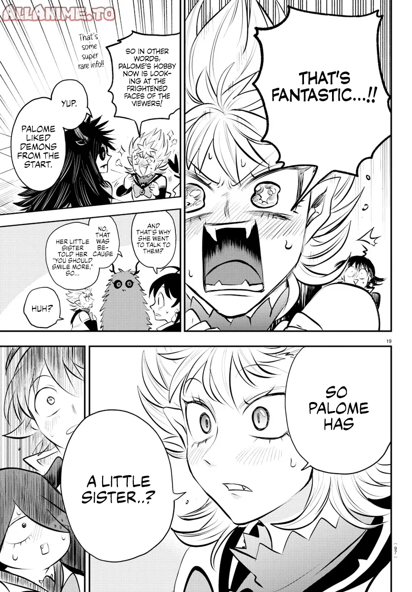 Read Welcome to Demon School! Iruma-kun ENGLISH Manga Online