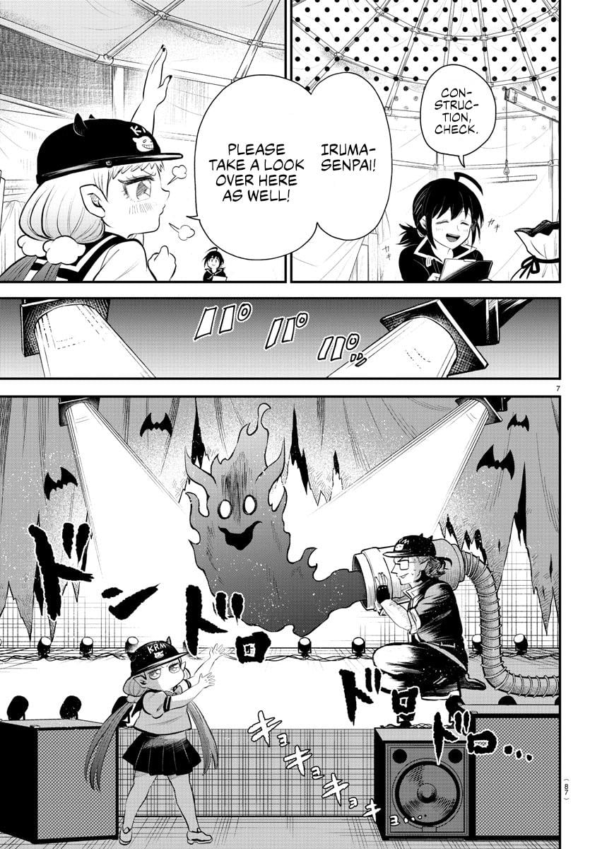 Read Welcome to Demon School! Iruma-kun ENGLISH Manga Online