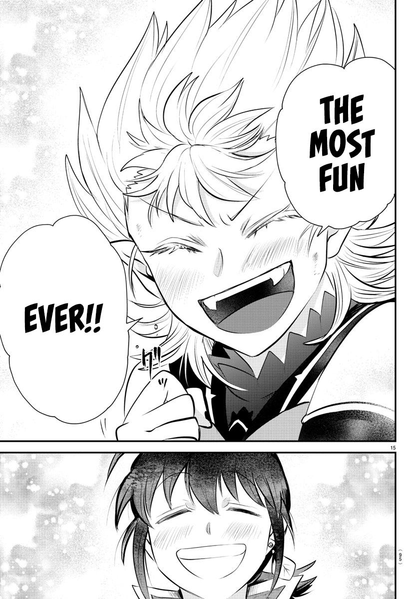 Read Welcome to Demon School! Iruma-kun ENGLISH Manga Online