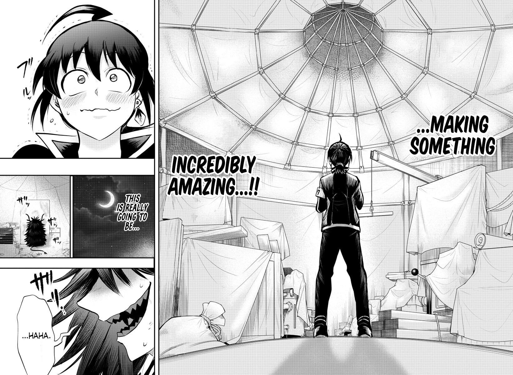 Read Welcome to Demon School! Iruma-kun ENGLISH Manga Online