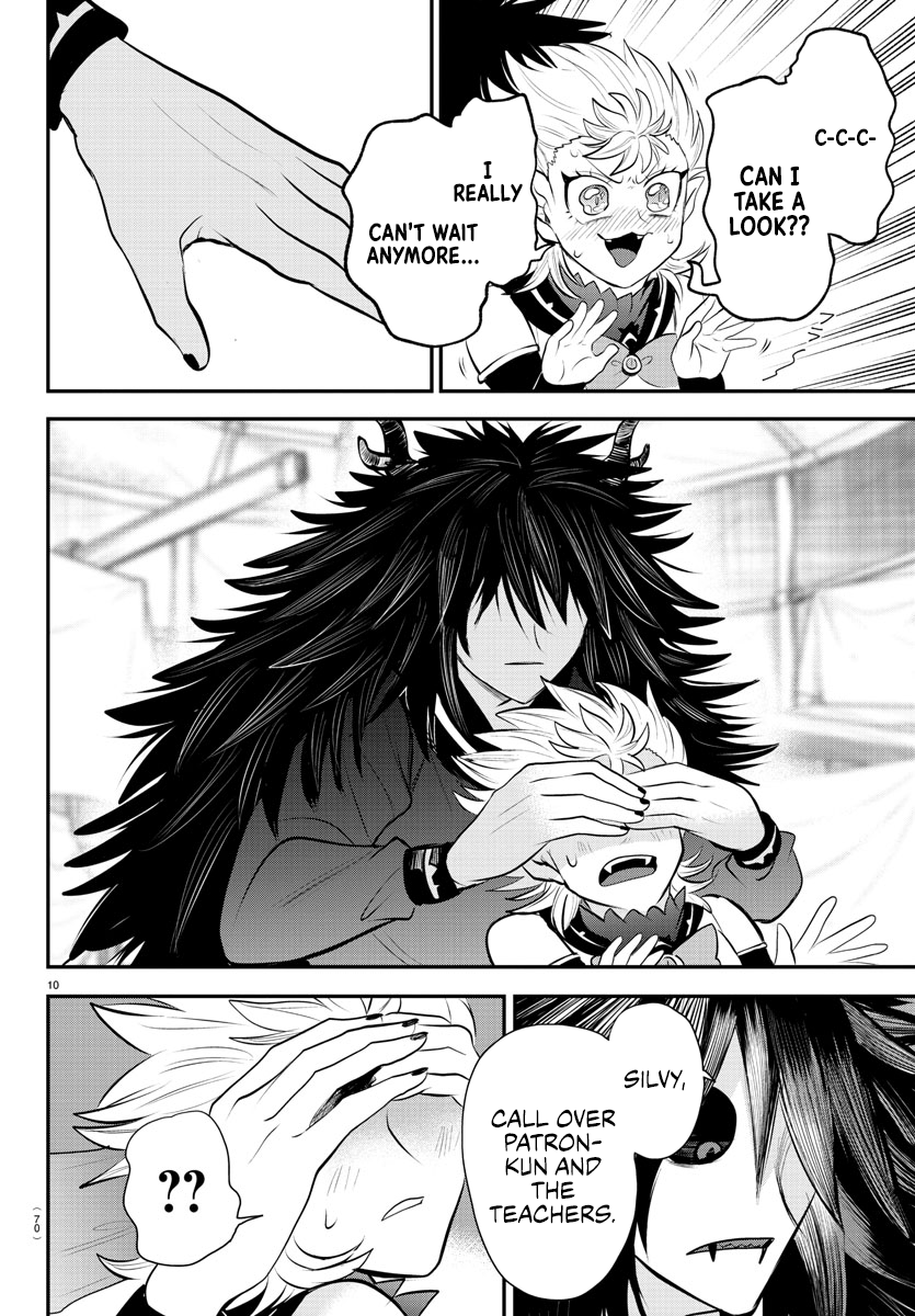 Read Welcome to Demon School! Iruma-kun ENGLISH Manga Online