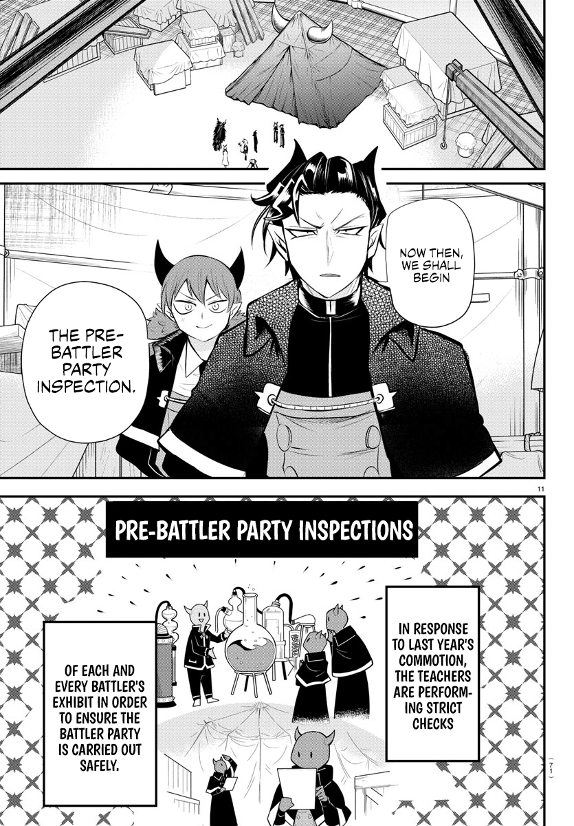 Read Welcome to Demon School! Iruma-kun ENGLISH Manga Online