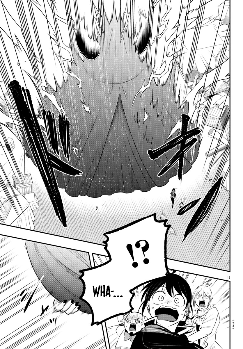 Read Welcome to Demon School! Iruma-kun ENGLISH Manga Online