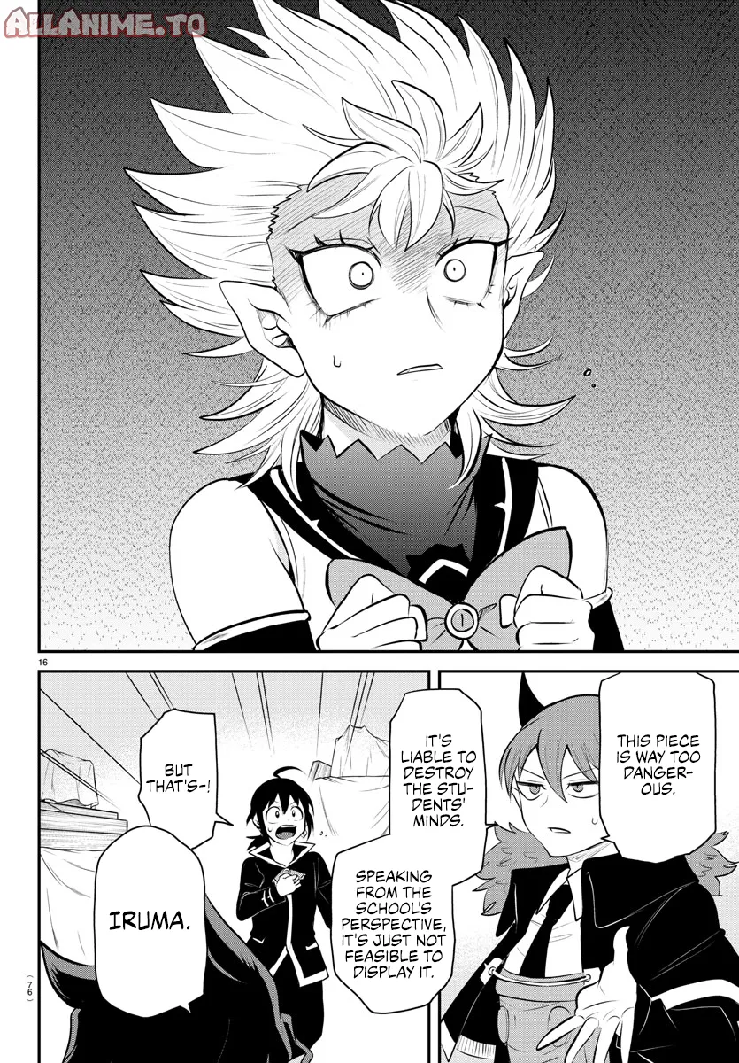 Read Welcome to Demon School! Iruma-kun ENGLISH Manga Online