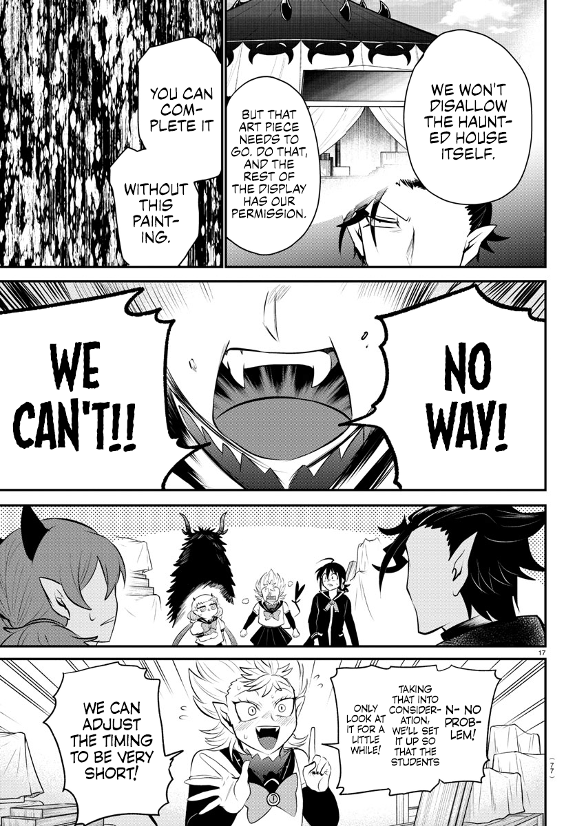 Read Welcome to Demon School! Iruma-kun ENGLISH Manga Online