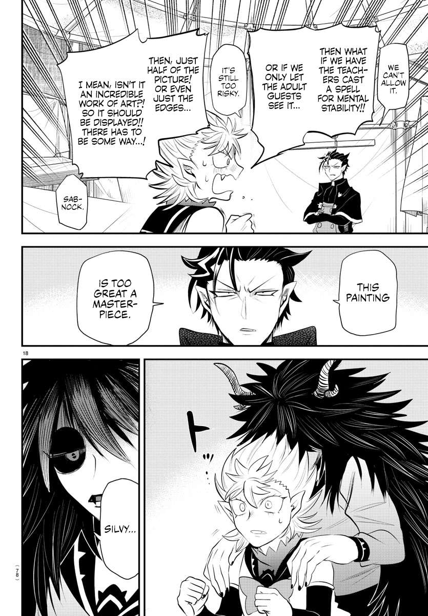 Read Welcome to Demon School! Iruma-kun ENGLISH Manga Online