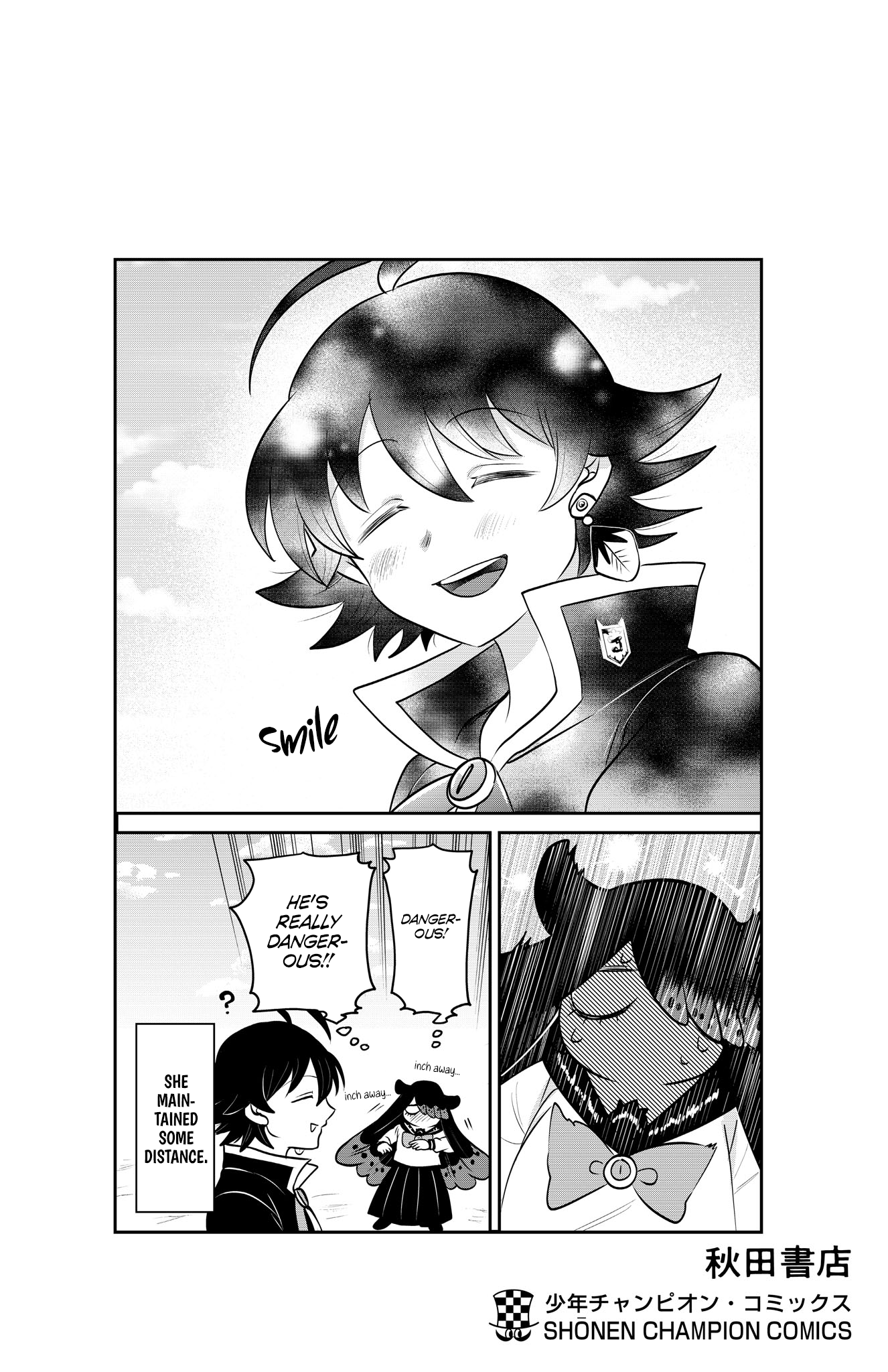 Read Welcome to Demon School! Iruma-kun ENGLISH Manga Online