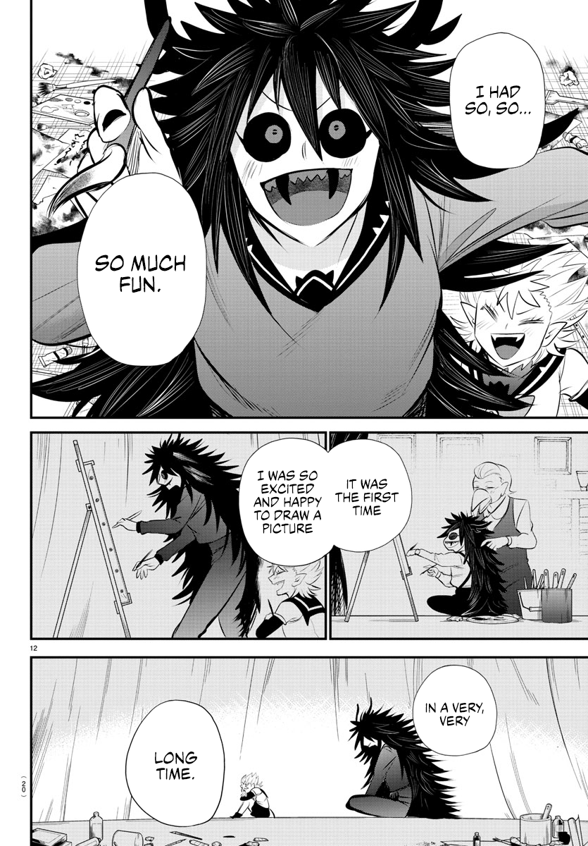 Read Welcome to Demon School! Iruma-kun ENGLISH Manga Online