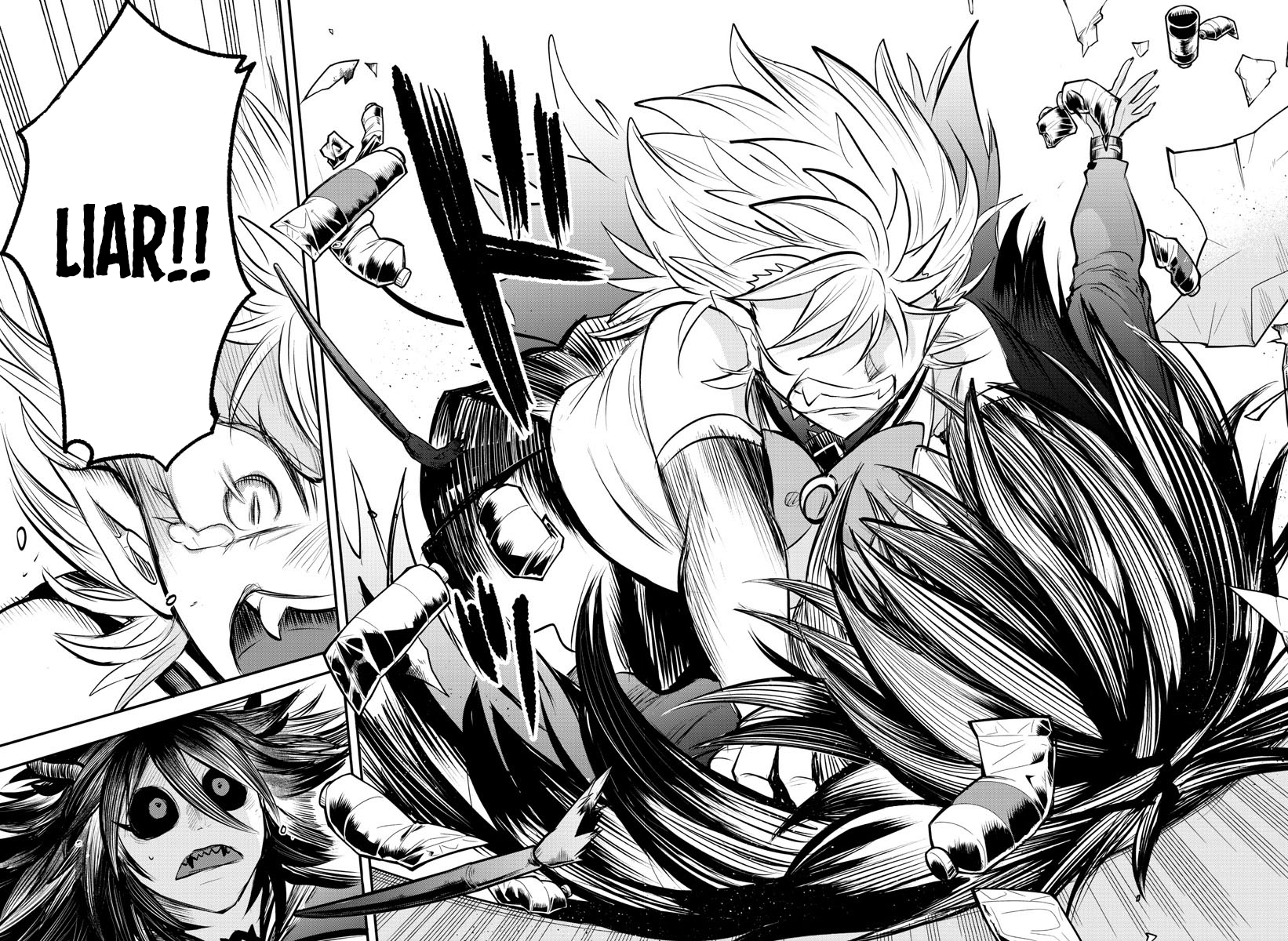 Read Welcome to Demon School! Iruma-kun ENGLISH Manga Online