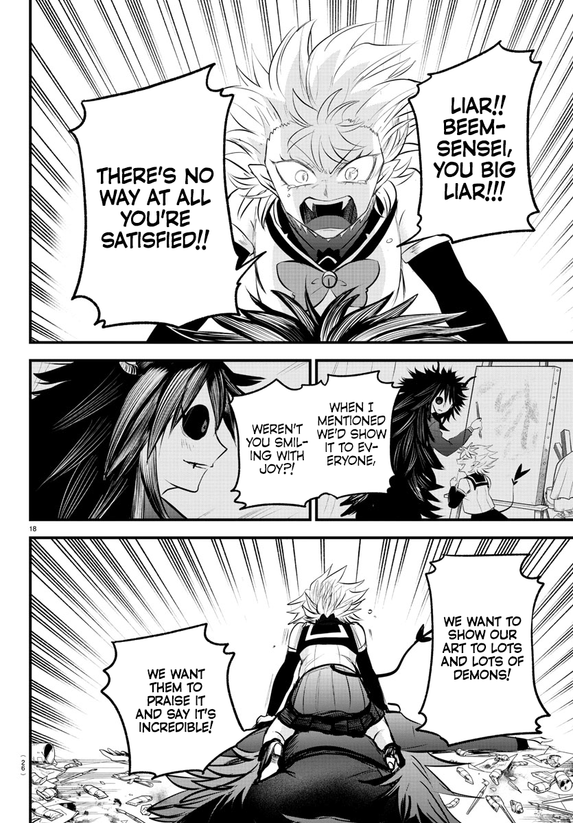 Read Welcome to Demon School! Iruma-kun ENGLISH Manga Online