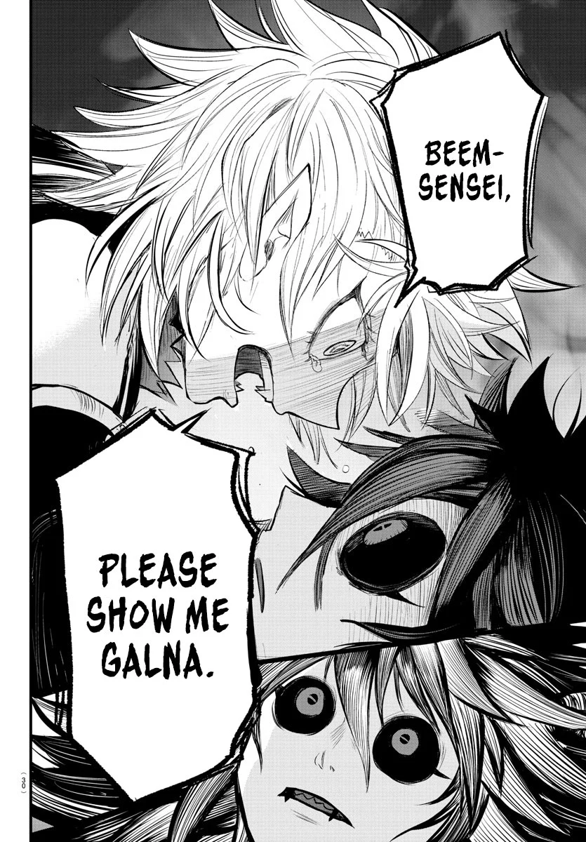 Read Welcome to Demon School! Iruma-kun ENGLISH Manga Online