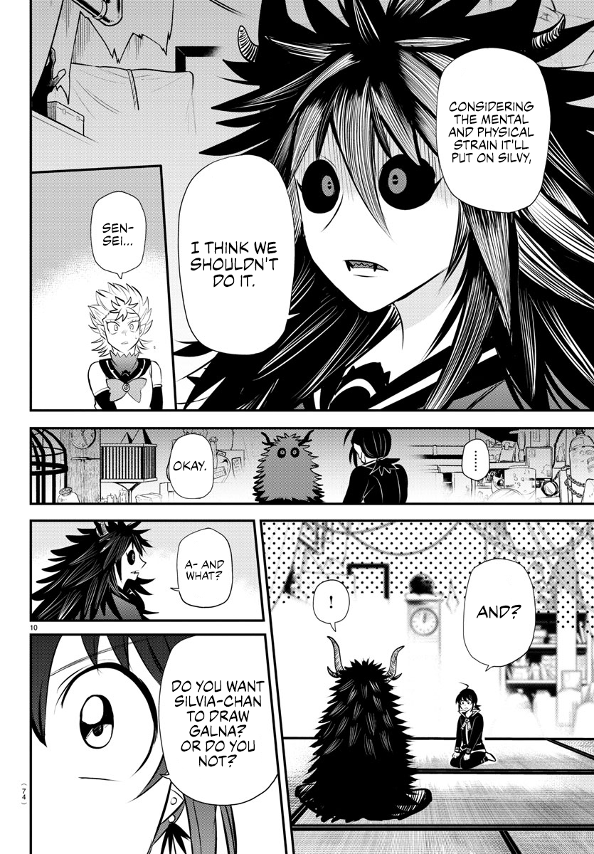 Read Welcome to Demon School! Iruma-kun ENGLISH Manga Online