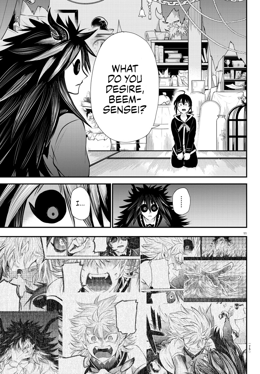 Read Welcome to Demon School! Iruma-kun ENGLISH Manga Online