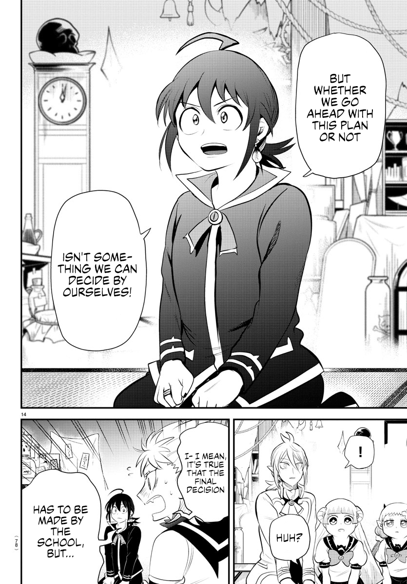 Read Welcome to Demon School! Iruma-kun ENGLISH Manga Online