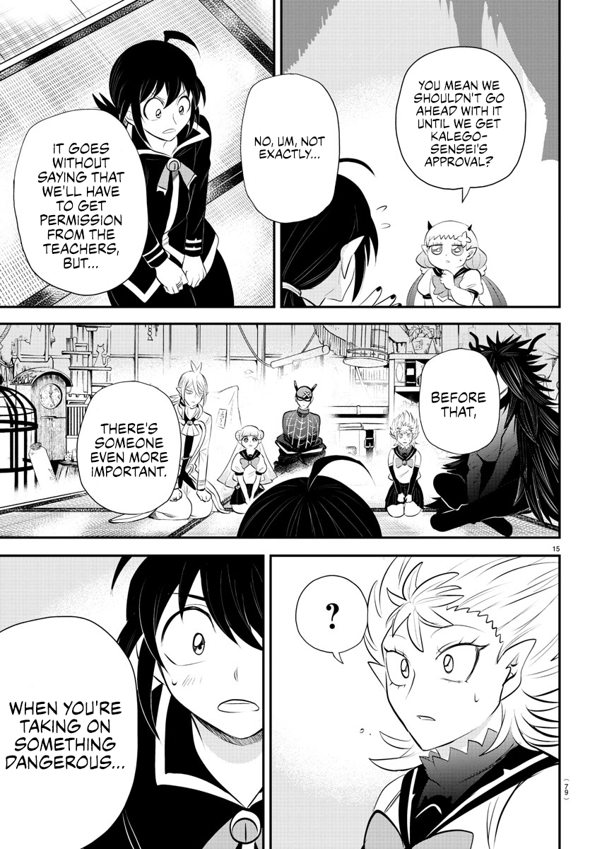 Read Welcome to Demon School! Iruma-kun ENGLISH Manga Online