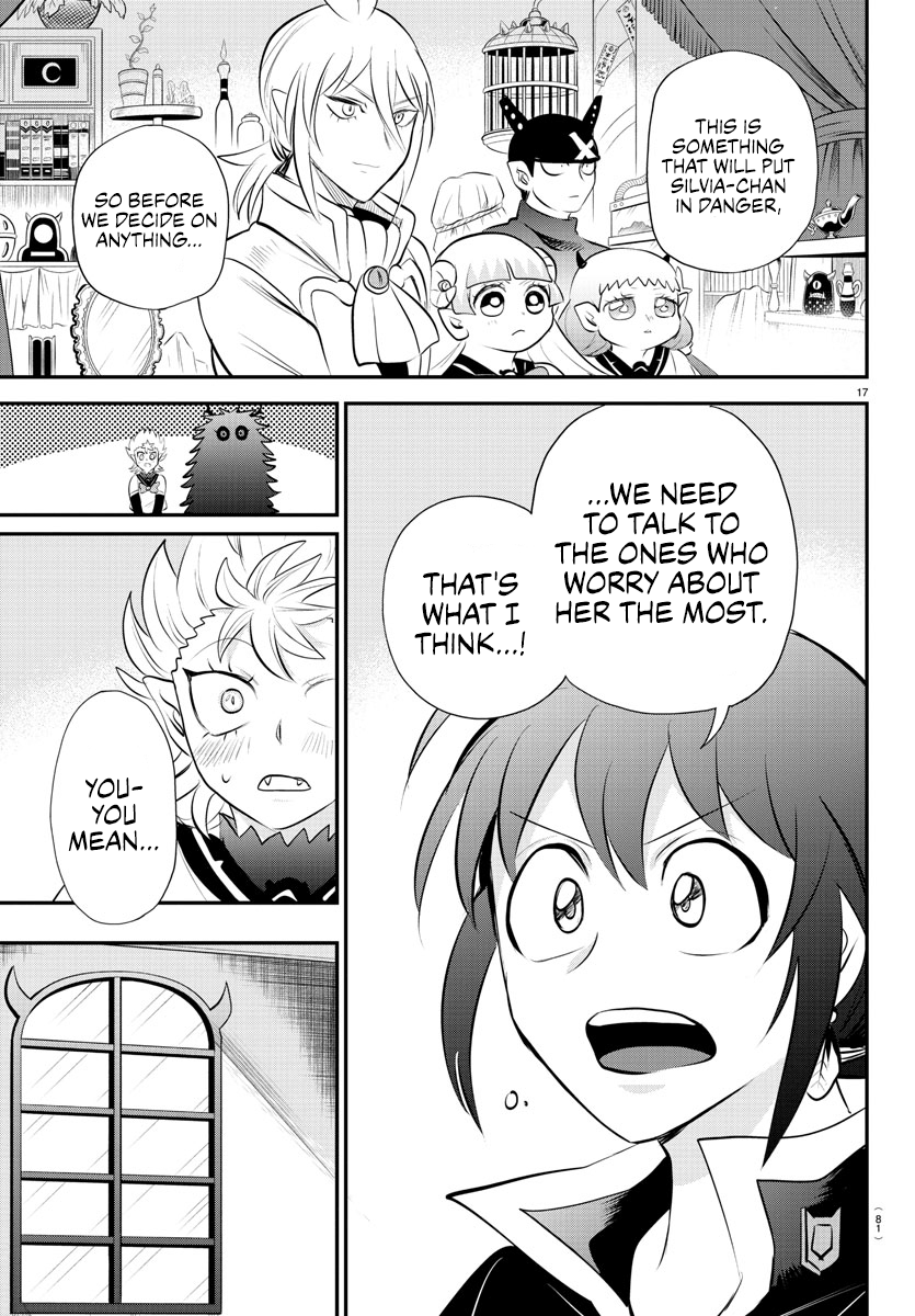 Read Welcome to Demon School! Iruma-kun ENGLISH Manga Online