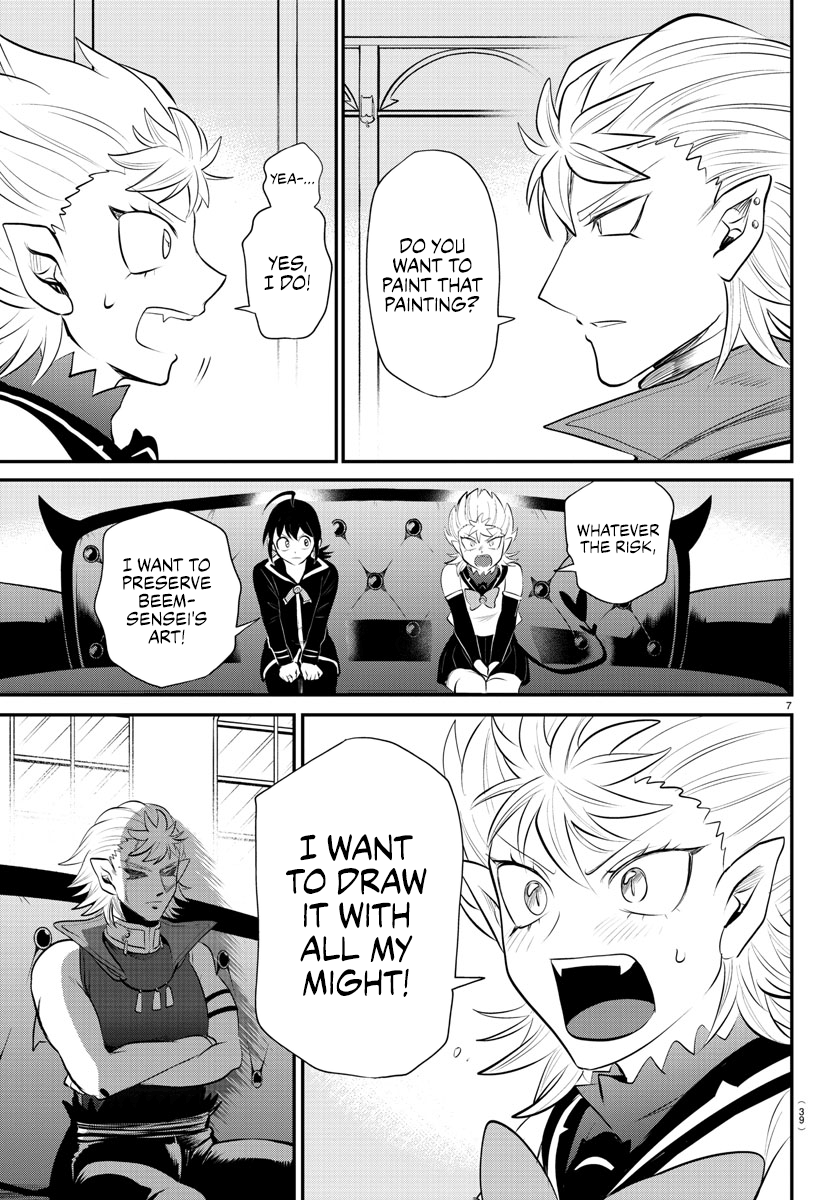 Read Welcome to Demon School! Iruma-kun ENGLISH Manga Online