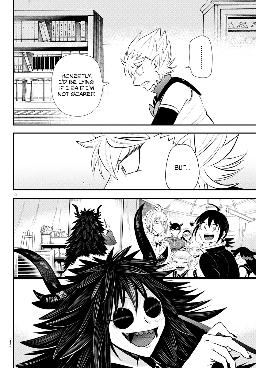 Read Welcome to Demon School! Iruma-kun ENGLISH Manga Online