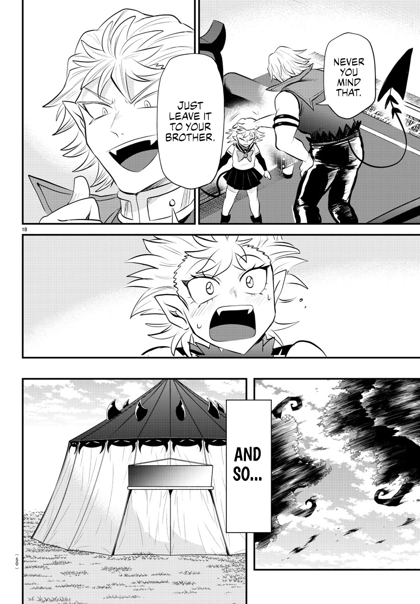 Read Welcome to Demon School! Iruma-kun ENGLISH Manga Online