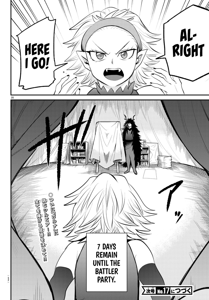 Read Welcome to Demon School! Iruma-kun ENGLISH Manga Online