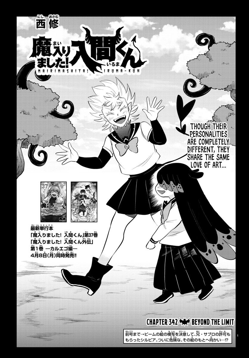 Read Welcome to Demon School! Iruma-kun ENGLISH Manga Online