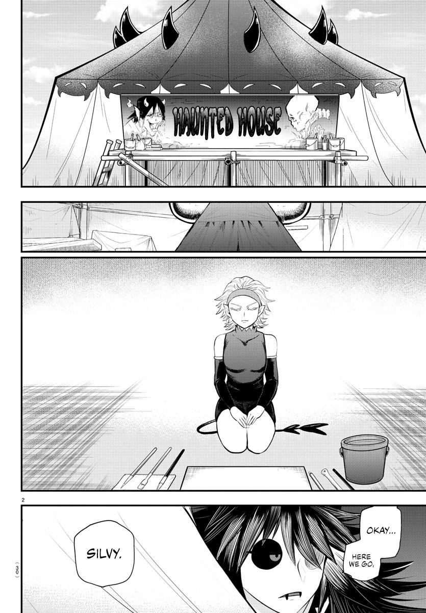 Read Welcome to Demon School! Iruma-kun ENGLISH Manga Online