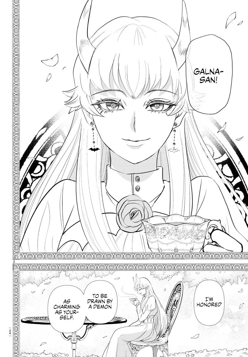 Read Welcome to Demon School! Iruma-kun ENGLISH Manga Online