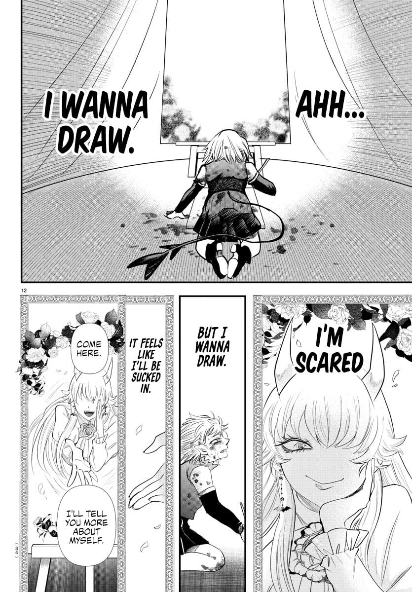 Read Welcome to Demon School! Iruma-kun ENGLISH Manga Online