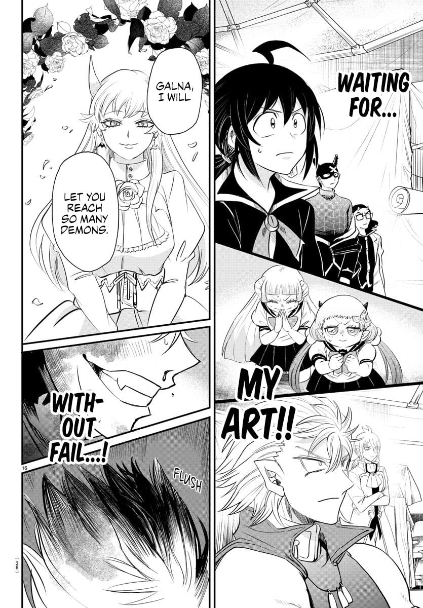 Read Welcome to Demon School! Iruma-kun ENGLISH Manga Online