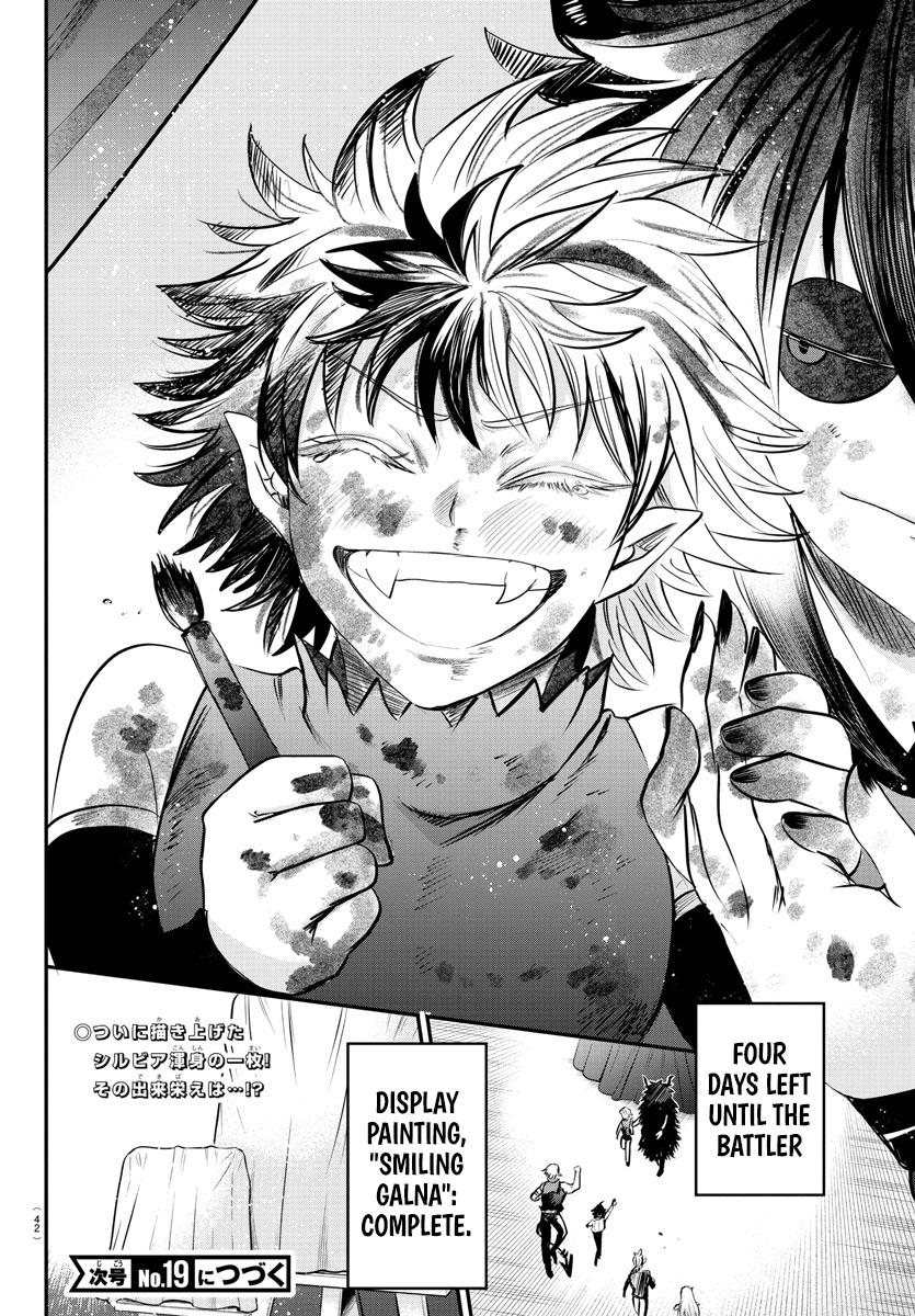 Read Welcome to Demon School! Iruma-kun ENGLISH Manga Online