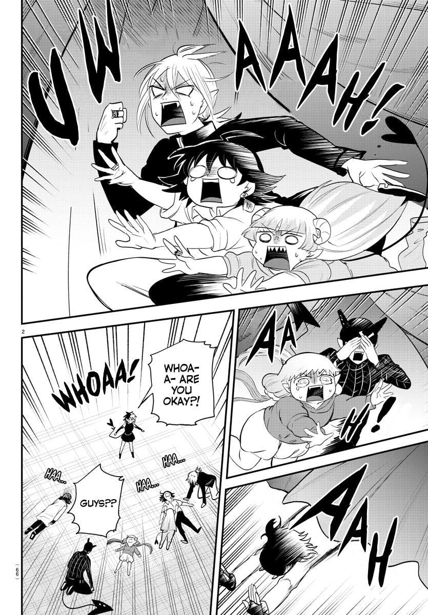 Read Welcome to Demon School! Iruma-kun ENGLISH Manga Online