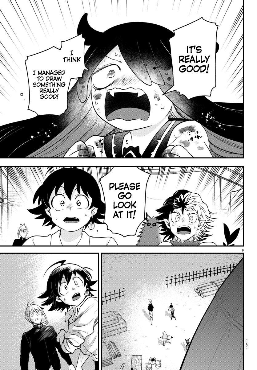 Read Welcome to Demon School! Iruma-kun ENGLISH Manga Online