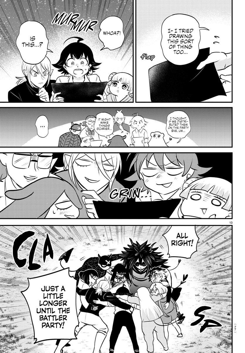 Read Welcome to Demon School! Iruma-kun ENGLISH Manga Online