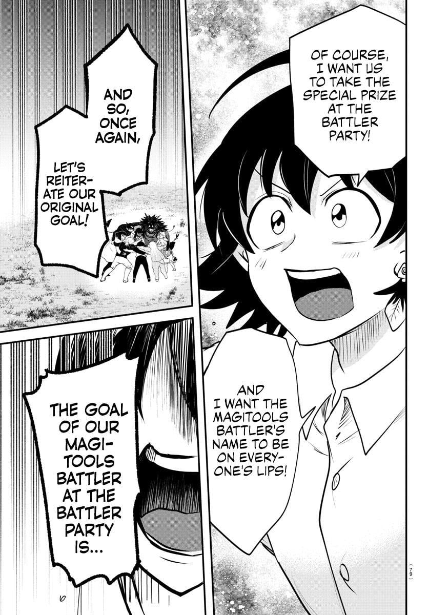 Read Welcome to Demon School! Iruma-kun ENGLISH Manga Online