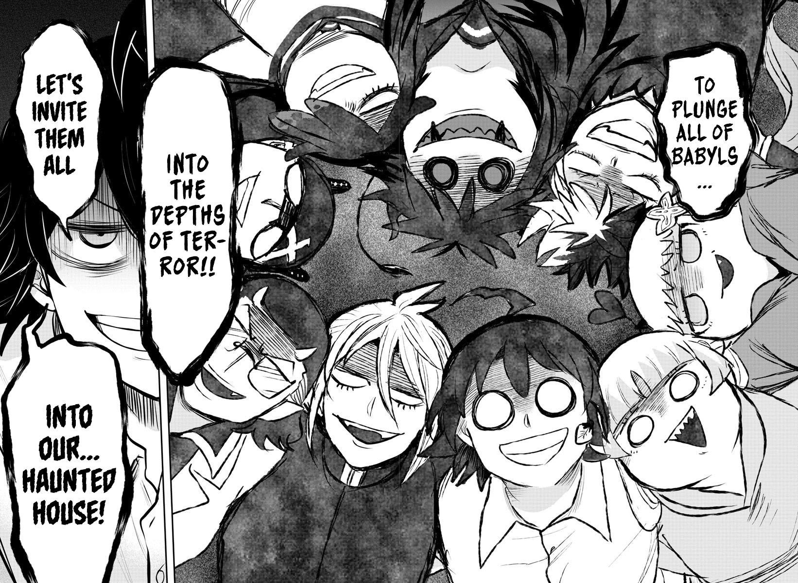 Read Welcome to Demon School! Iruma-kun ENGLISH Manga Online