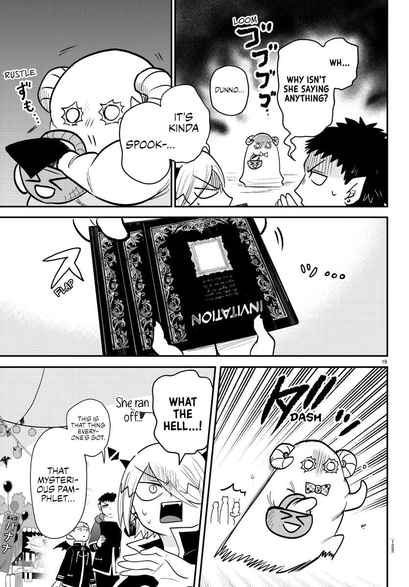 Read Welcome to Demon School! Iruma-kun ENGLISH Manga Online