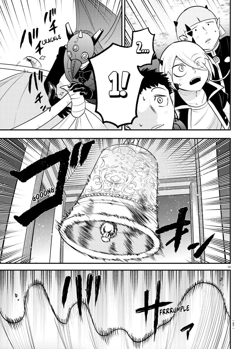 Read Welcome to Demon School! Iruma-kun ENGLISH Manga Online