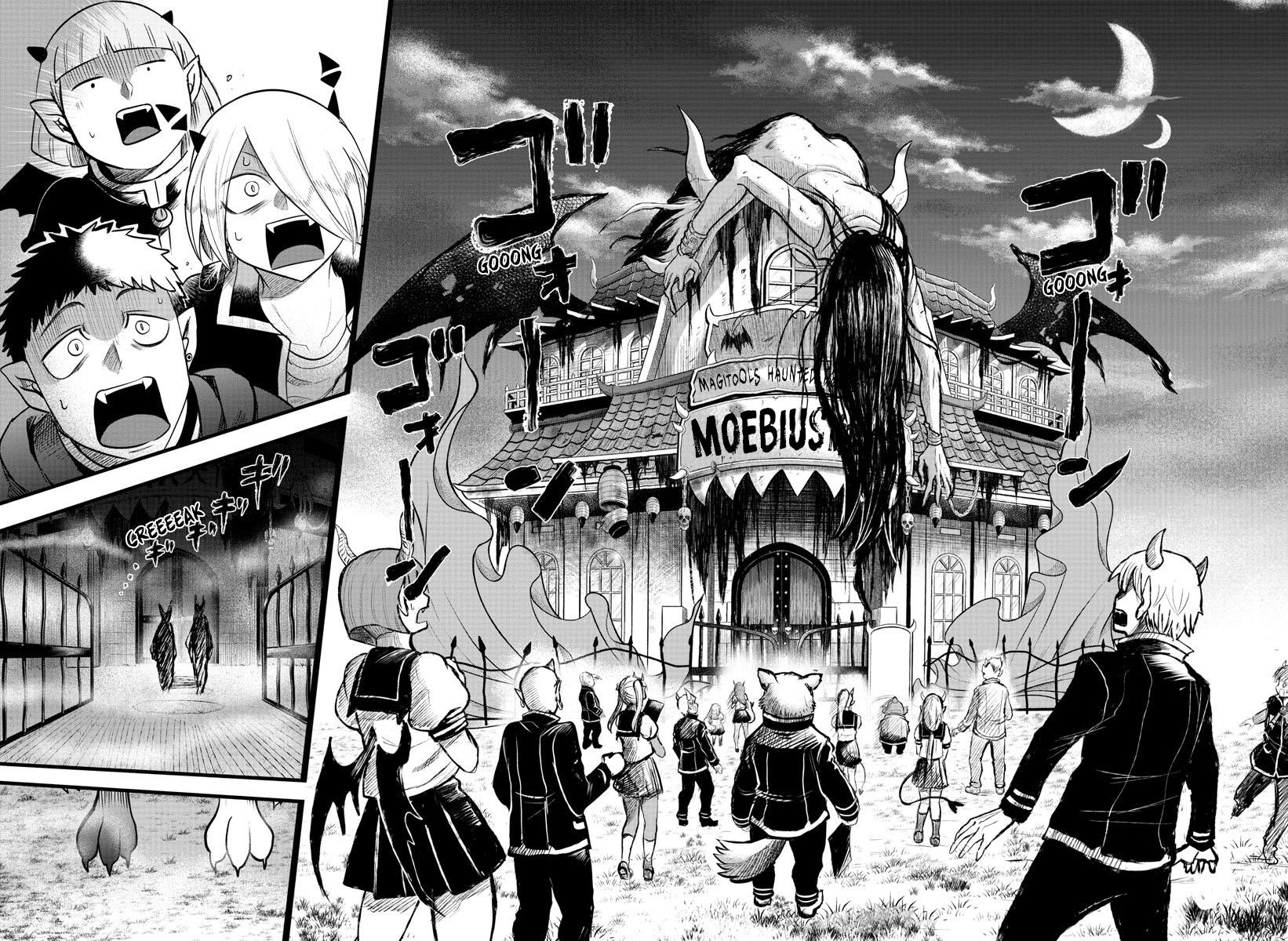 Read Welcome to Demon School! Iruma-kun ENGLISH Manga Online